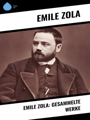 cover image of Emile Zola